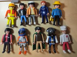 Playmobil Figuren ( Set 2027 )