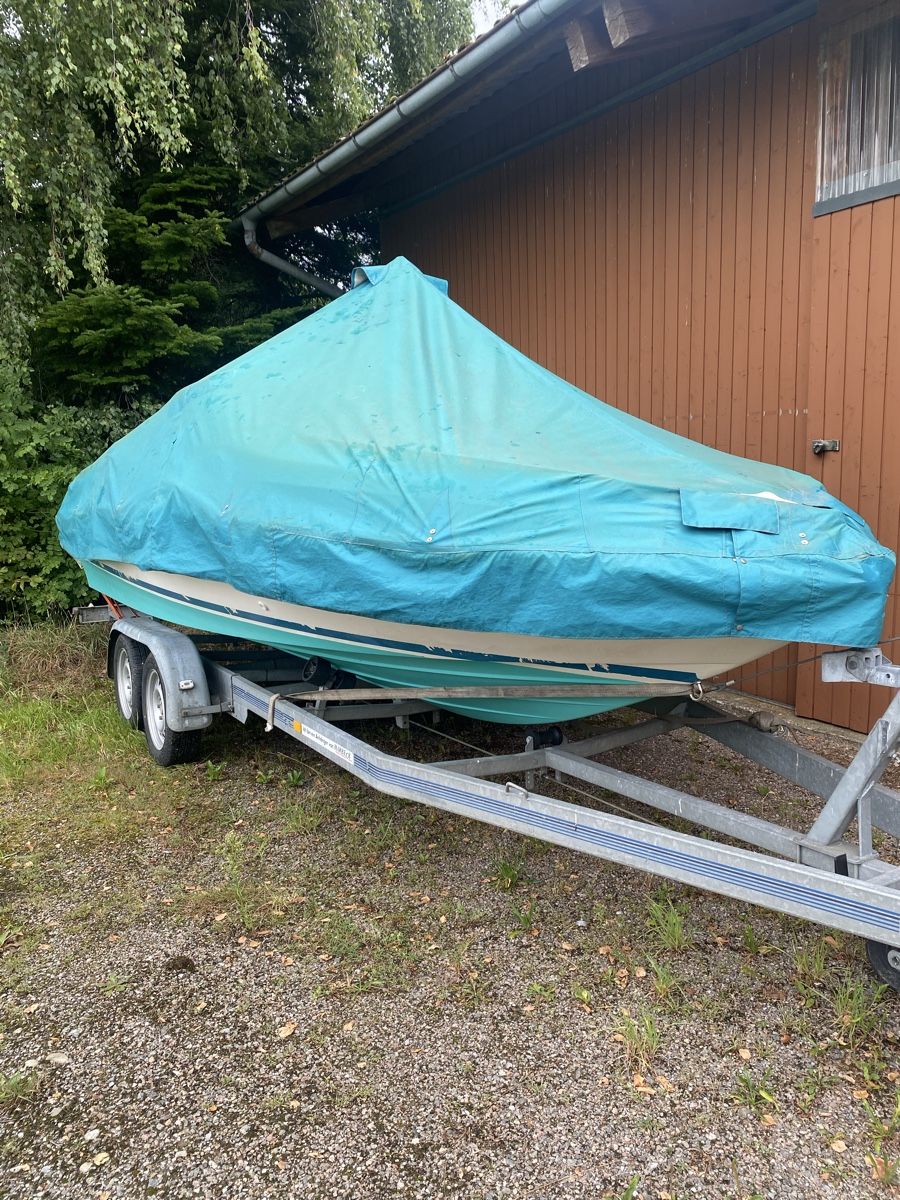 Chris Craft Barche: Motorboot – Usato da Rümlang venduto da Kumi52 1