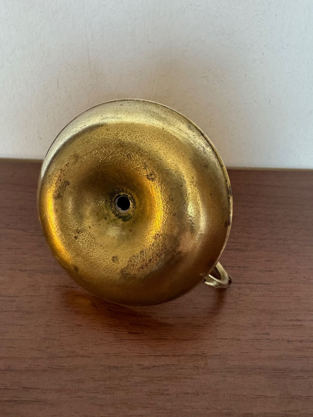 Portacandele: Vintage Kerzenhalter aus Messing – Usato da Balsthal venduto da armenharut 2