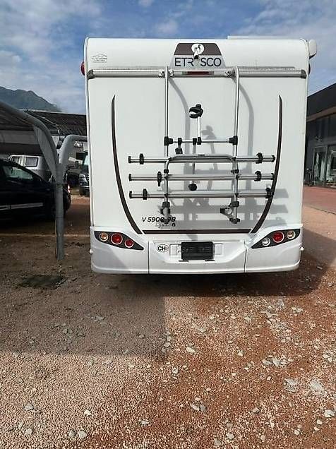 Mobilhome: Etrusco V5900 DB Automatik – Usato da Cadenazzo venduto da Zioeddy9 1