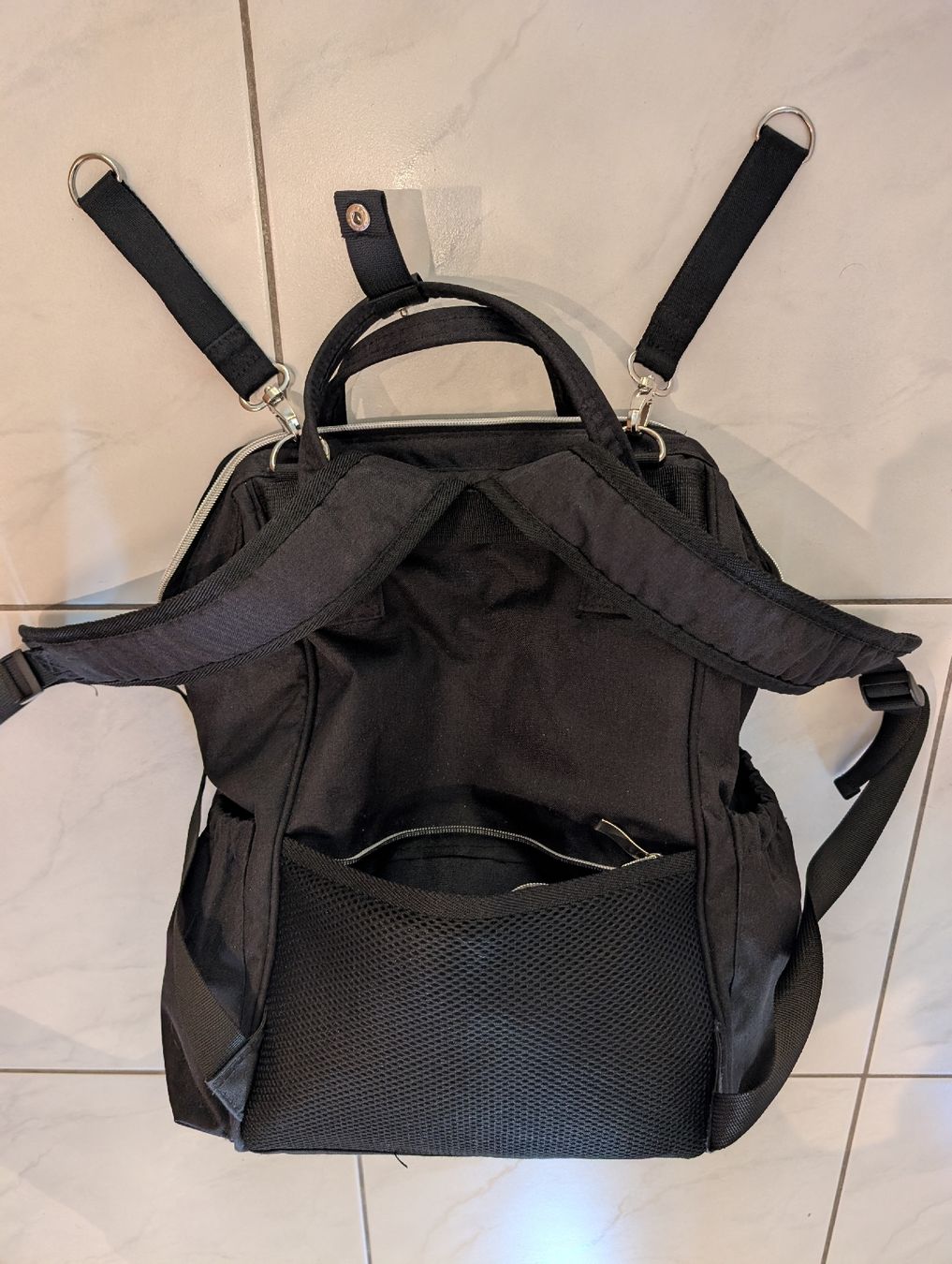 Fillikid Zaini: Wickelrucksack Filikid – Usato da Bassersdorf venduto da Rosaura 3