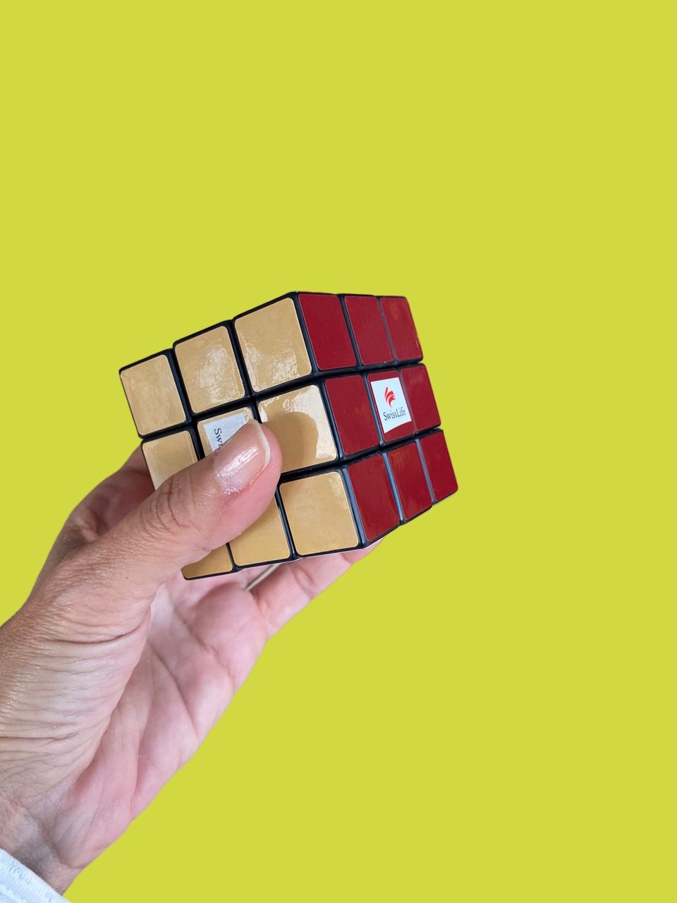 Spielzeuge: Original Rubik's Cube NEU – Neu und originalverpackt aus niederbipp von  3