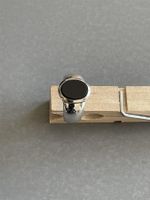 imposant Siegel Ring Onyx Rg47 auch f.Kleinfinger Klassiker