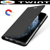 iPhone 11 Pro Hülle Etui Wallet Case Flip Cover Coque Tasche
