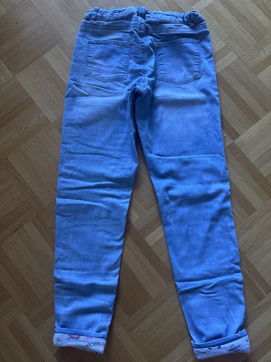 Pantaloni: Kinder Jeans, Gr. 140 – Usato da Kilchberg ZH venduto da Von_dutch 1