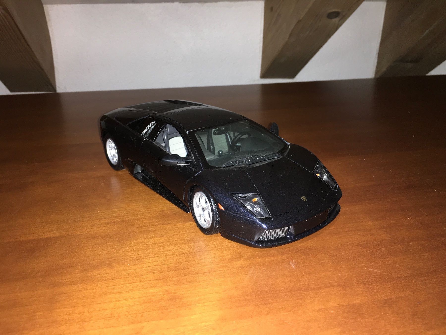 Lamborghini Modellini d'auto: Lamborghini Murcielago 1/18 – Usato da Wohlen AG venduto da PrivatSammlung 3