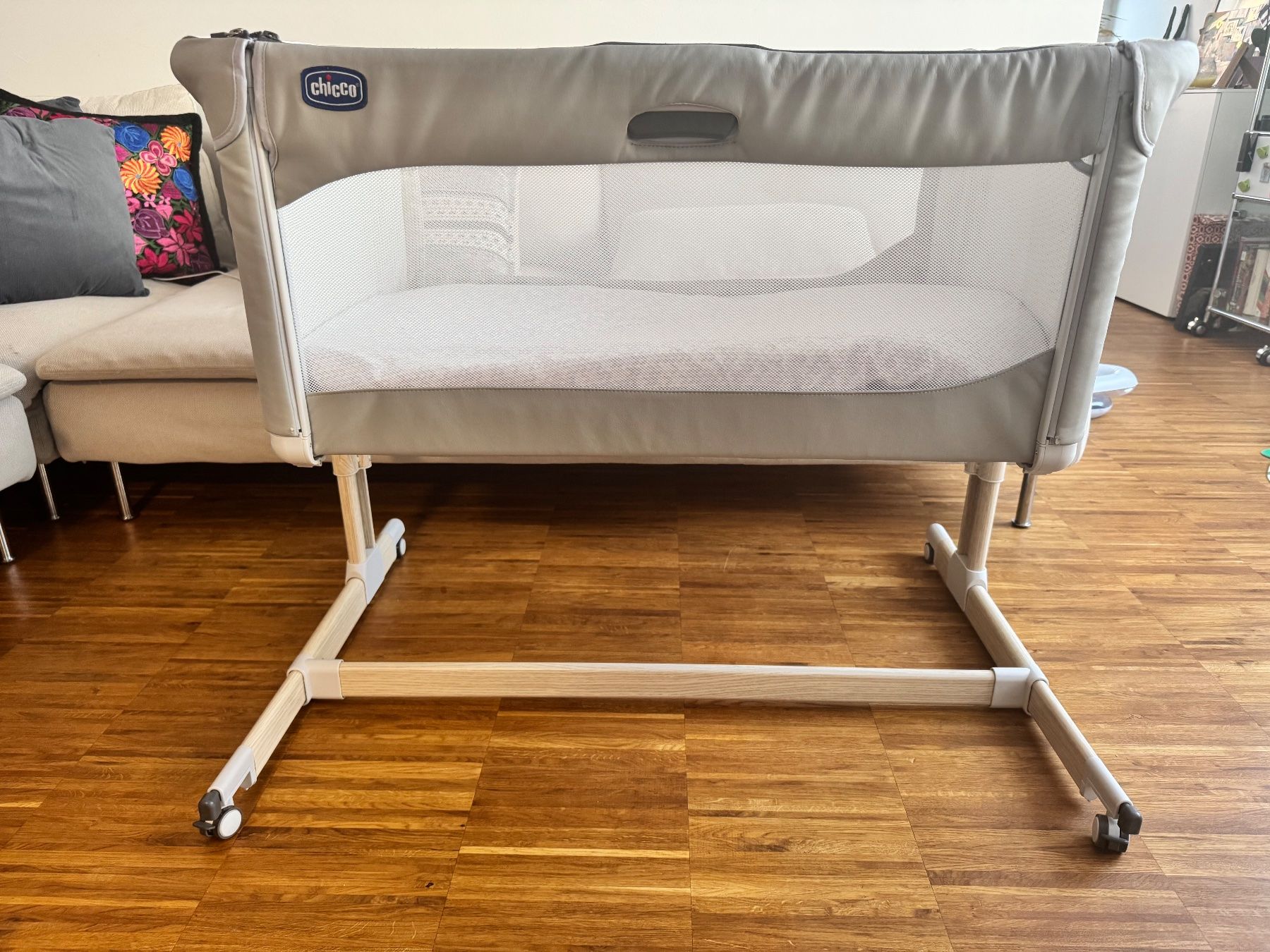 Chicco Letti: Chicco Beistellbett – Nuovo (secondo la descrizione) da Zürich venduto da Chanchin 1