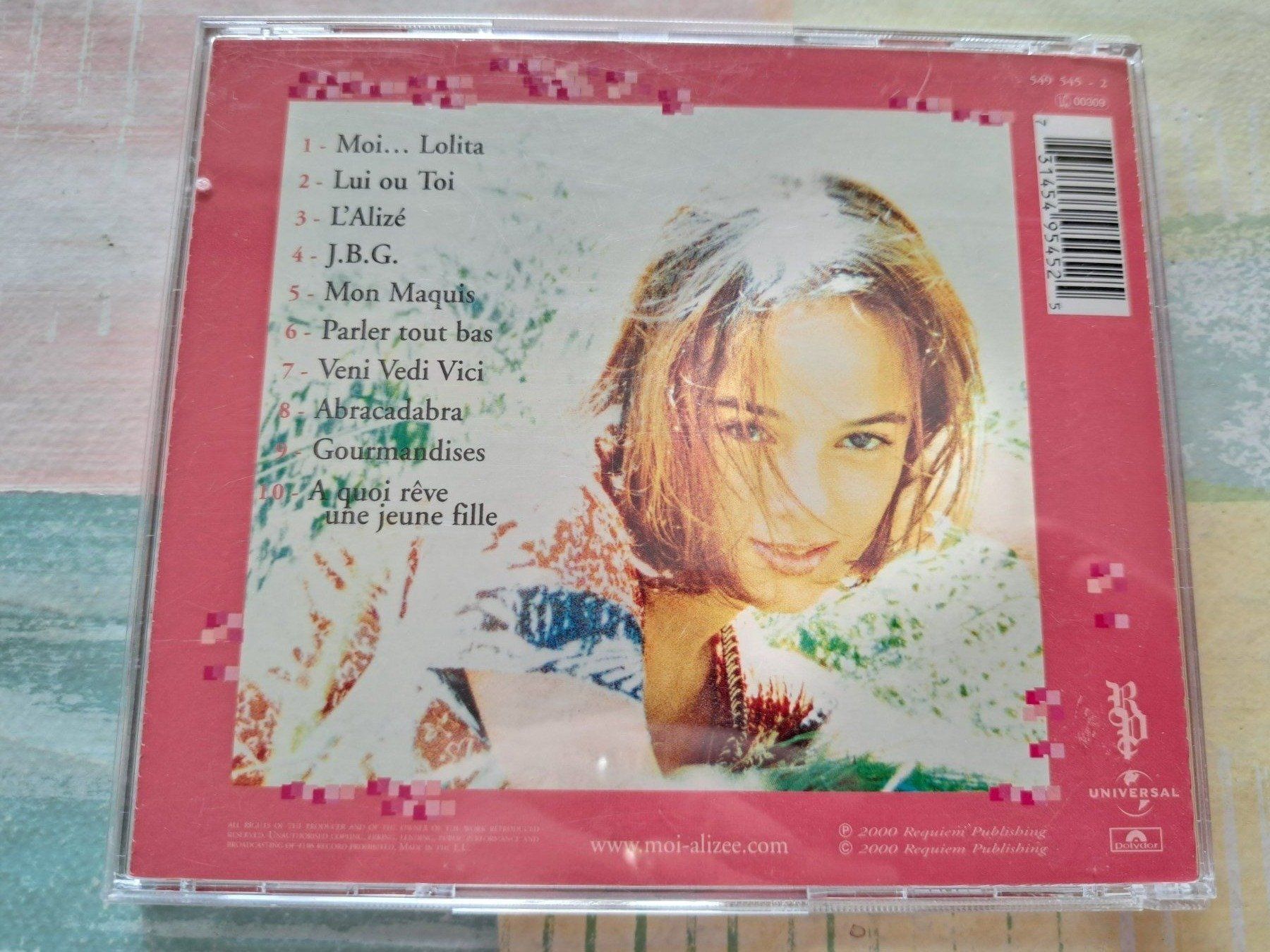 CDs: Cd Alizée - Gourmandises – Gebraucht aus Pully von bro_n52j 1