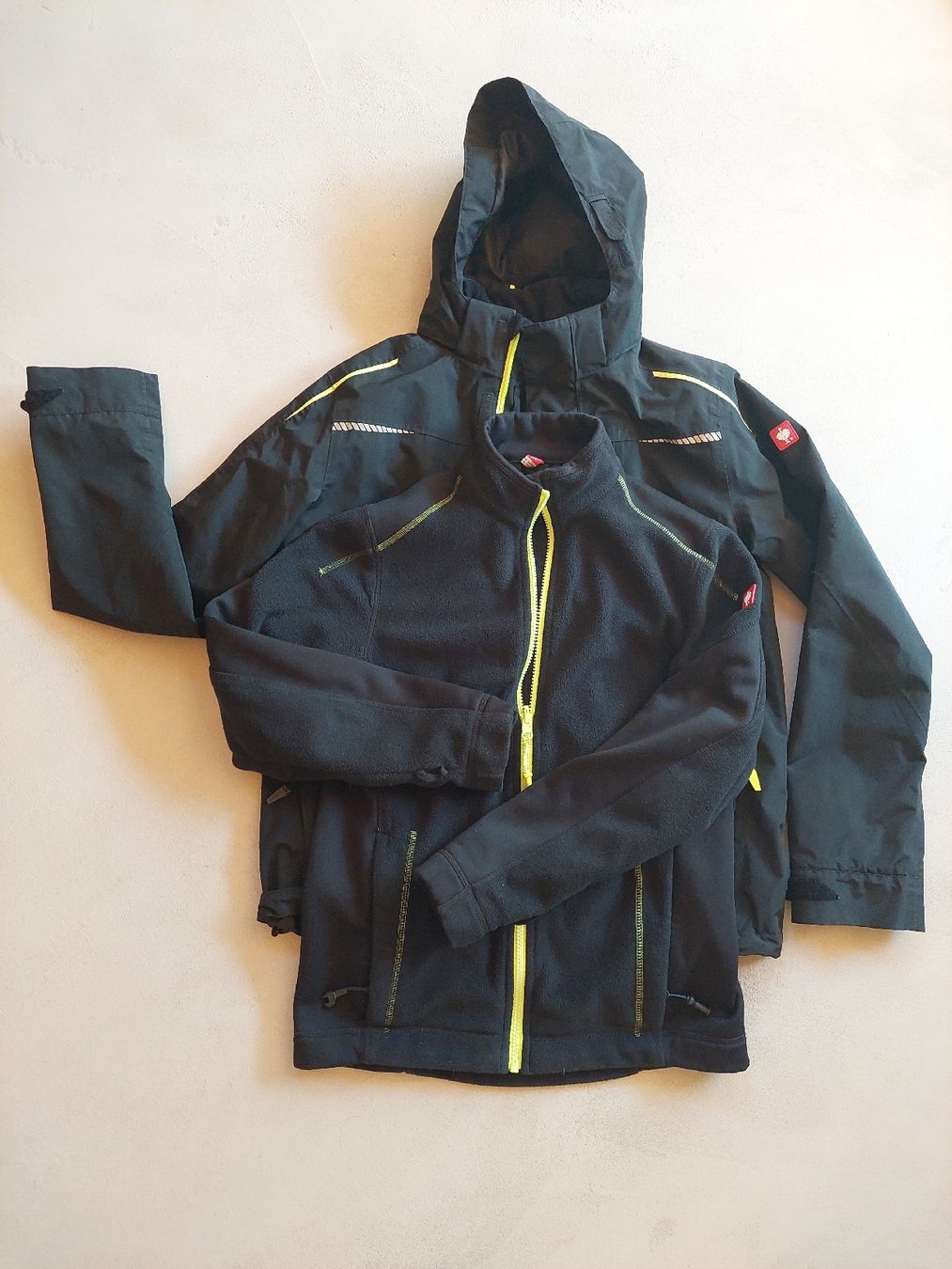 Giacche: 3in1 Engelbert Strauss Allwetterjacke – Usato da Allschwil venduto da sneluk
