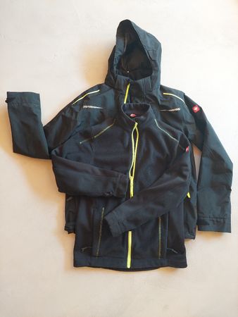 3in1 Engelbert Strauss Allwetterjacke
