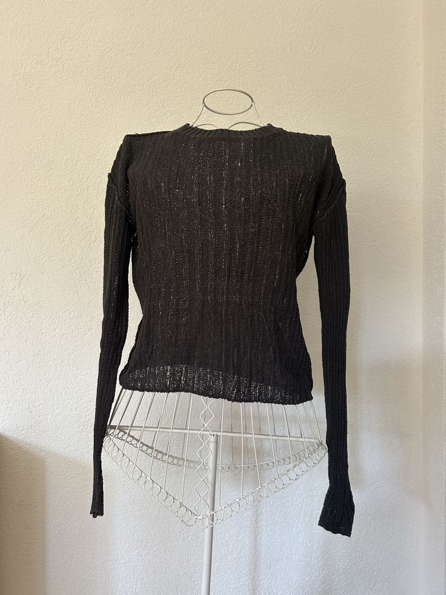 Weekday Tops: stricklongsleeve – D'occasion à Schmitten FR par let_k9yc