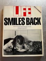 buch, fotographie, smiles back, live magazin, 1988 , 200 bil