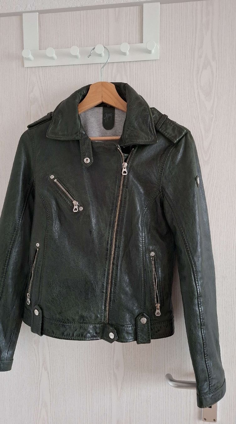 Jacken: Gipsy Lederjacke Grösse XS – Neu (gemäss Beschreibung) aus Kaisten von mesca11