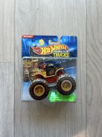Monster Truck Gotta Go, Treasure Hunt, Hot Wheels