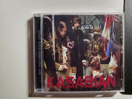 Musik CD - KASABIAN - West Ryder Pauper Lunatic Asylum 2009