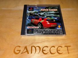 Ridge Racer Sony Playstation PS1