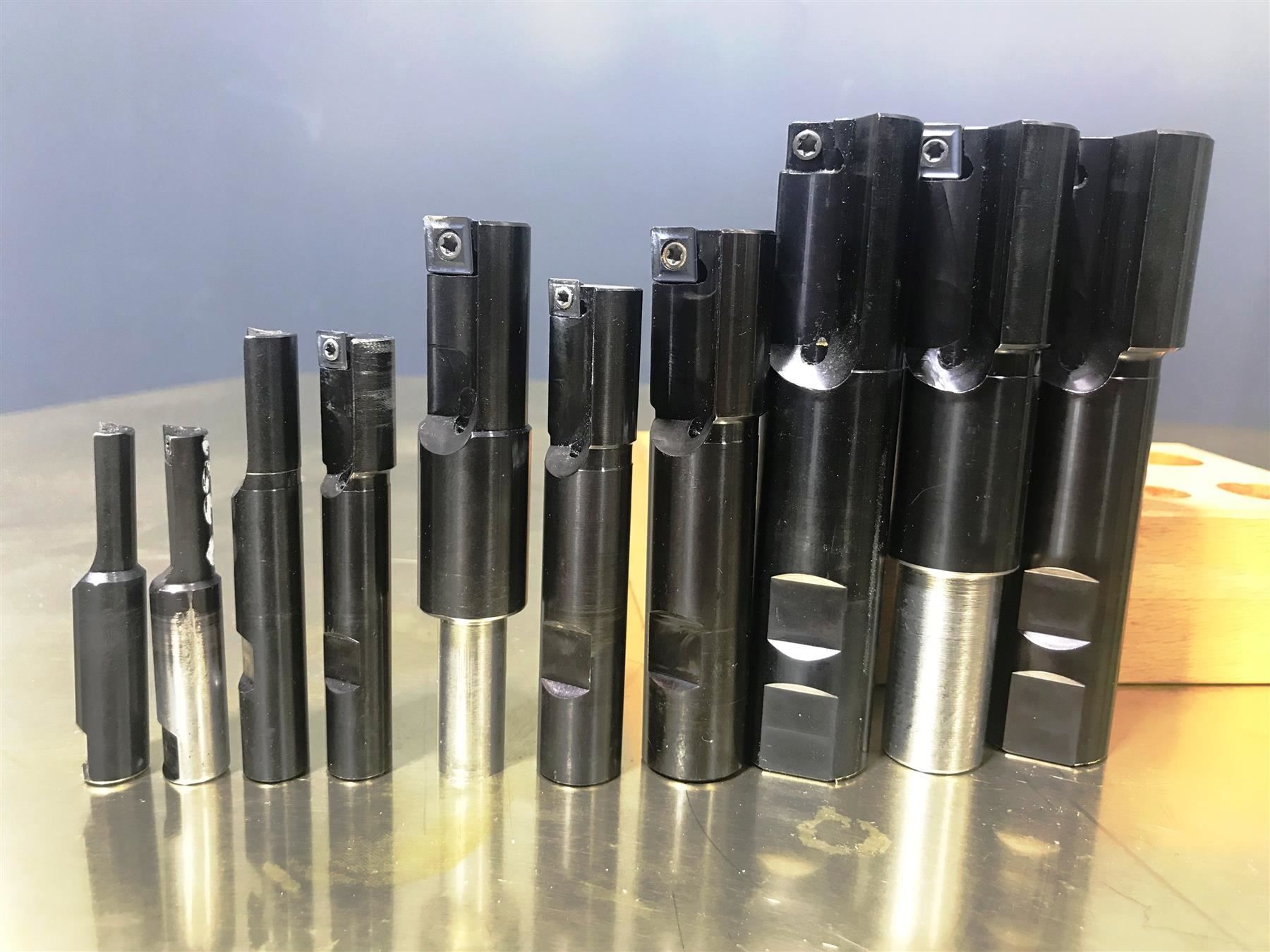 Tutti gli attrezzi: Flachsenker INT-CT 10-33mm – Usato da Laufenburg venduto da Sirluger 5