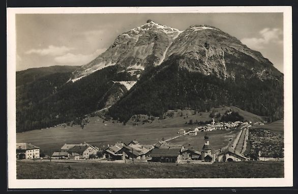 Cartoline postali: Campovasto, Teilansicht und Ponte mit Pi – Usato da Berlin venduto da bartko-reher