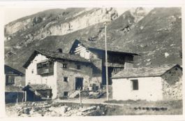 Poitie im Fextal   GR  im Obenengadin