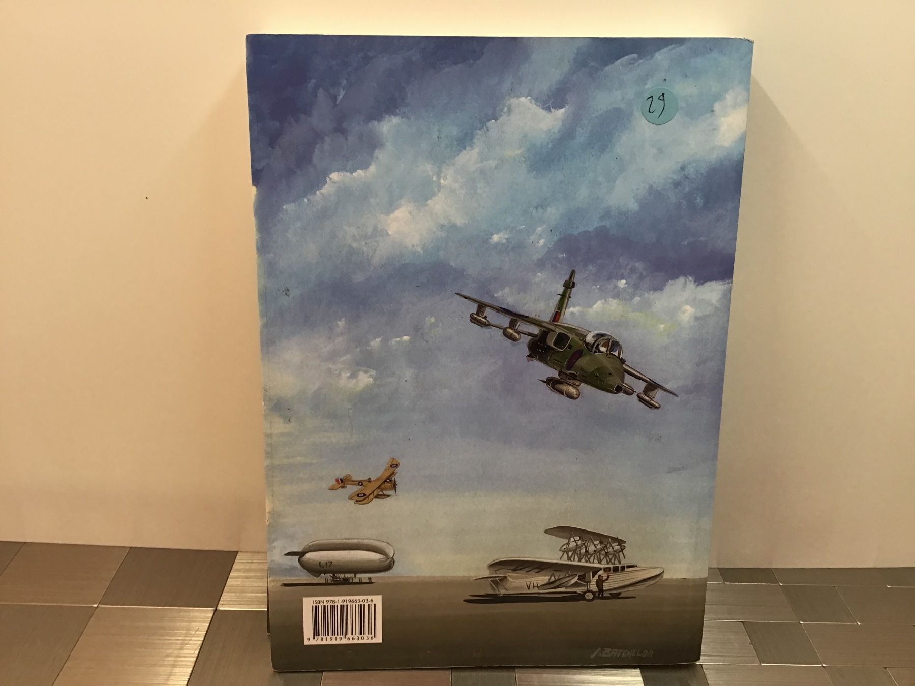 Libri: WINGS AROUND GIBRALTAR – Usato da Männedorf venduto da Spezial-Modelle 2