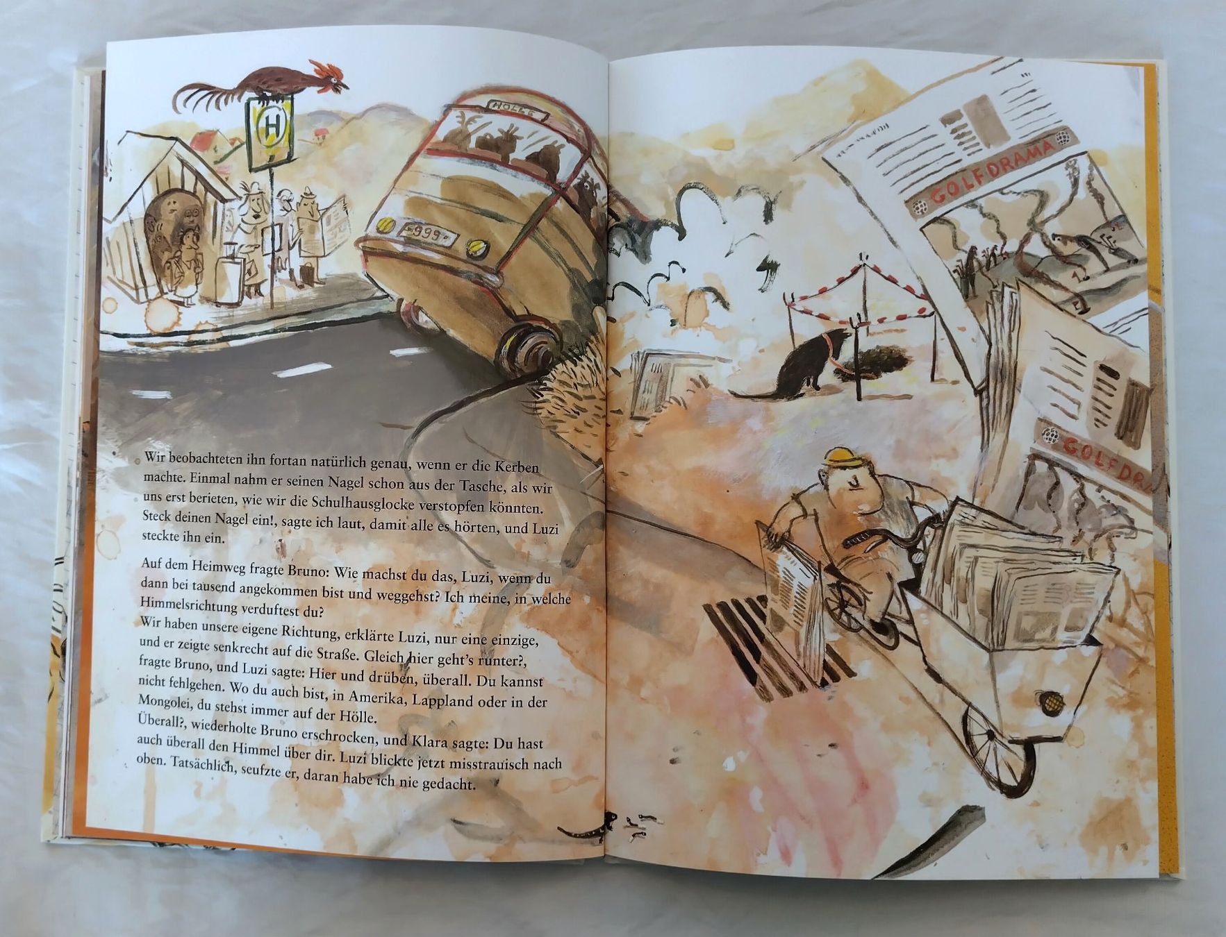 Libri: Tausend Dummheiten - Bilderbuch ab Fr. 8.- – Usato da Bellach venduto da JingleJerry 5