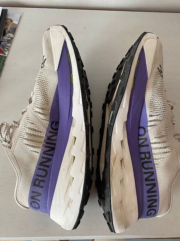 On Chaussures hommes: On running - Cloudultra Pro M Pearl/Juniper – D'occasion à Neuchâtel par Santa85 3