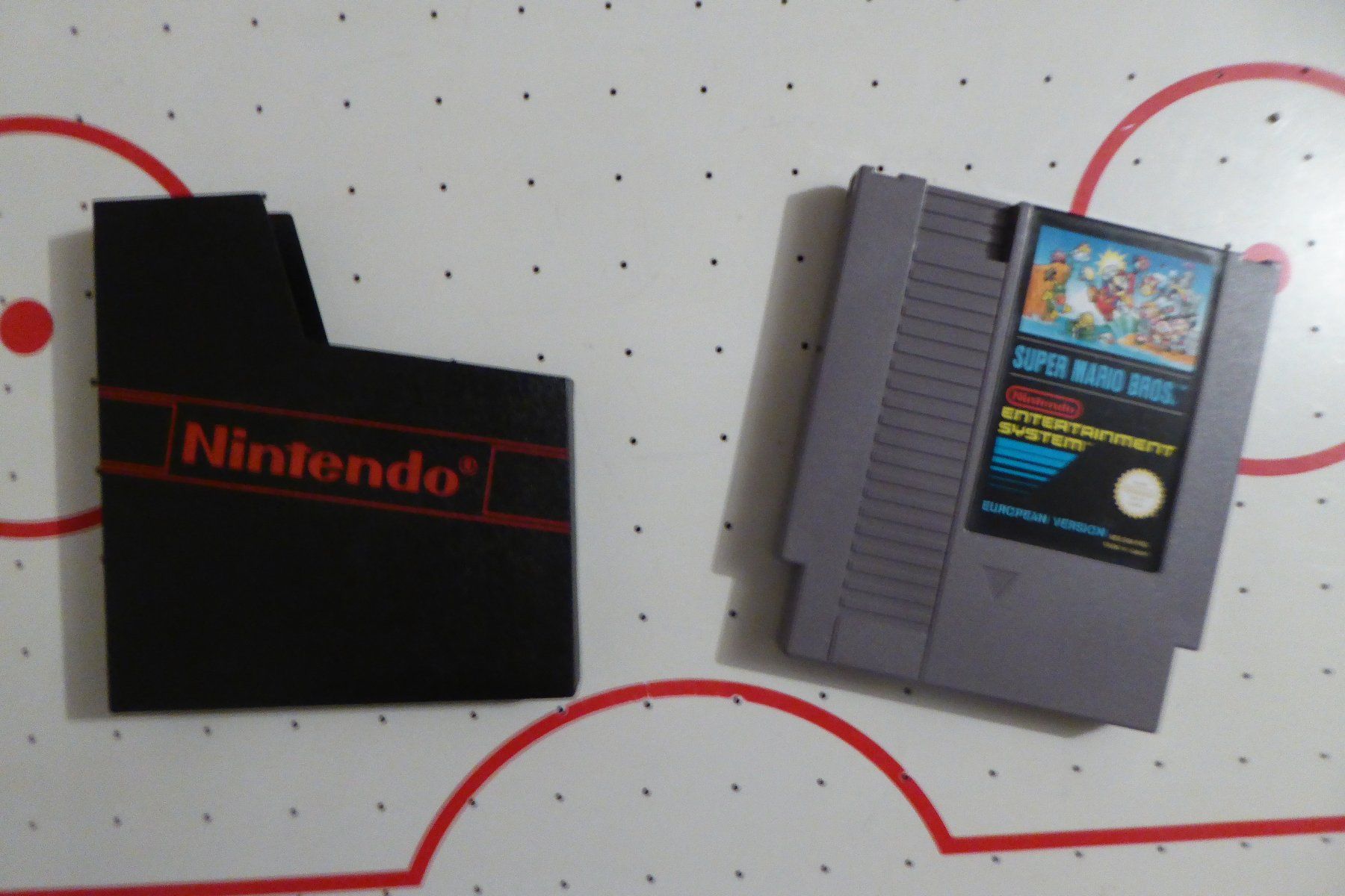 Nintendo Spiele: NES Super Mario Bros – Gebraucht aus Allschwil von Summelsarium 1
