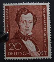 Berlin Albert Lortzing Mi-Nr.74 Postfrisch Einwandfrei