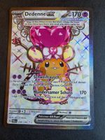 Pokemon Dedenne ex DE 239/139