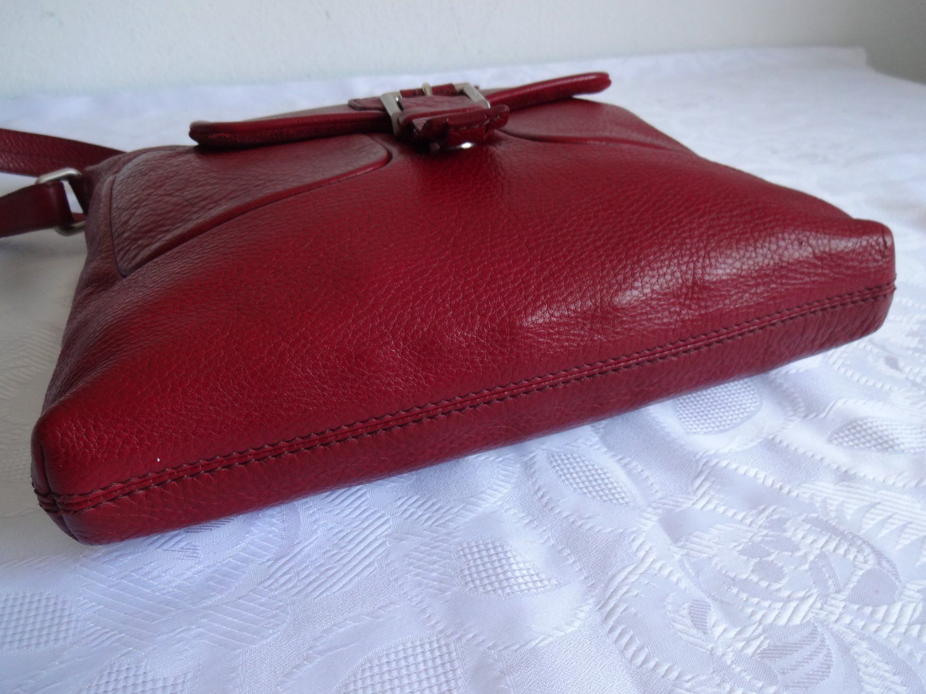 Coccinelle Borse da donna: *** COCCINELLE *** Echtleder Tasche – Usato da Frauenfeld venduto da Jahy 4