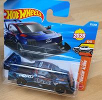Hot Wheels 2026 G-Case FORD F-150 LIGHTNING SUPERTRUCK NEW26