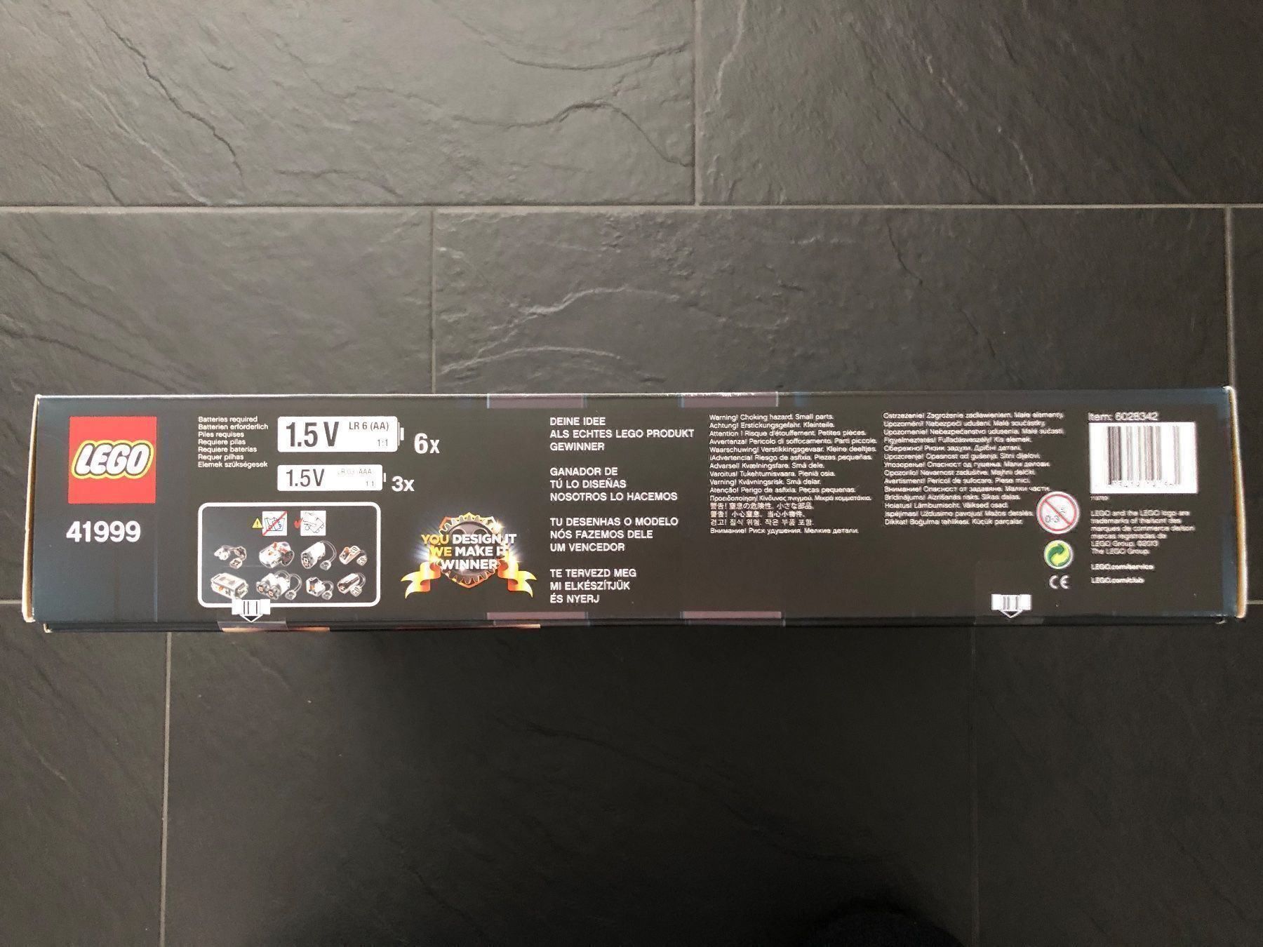 Lego Giocattoli: LEGO 41999 Technic 4x4 !NEU! – Nuovo e nell'imballaggio originale da oftringen venduto da ecuario 5