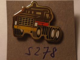 1 Schwerlastwagen / LKW  Pin (S278)