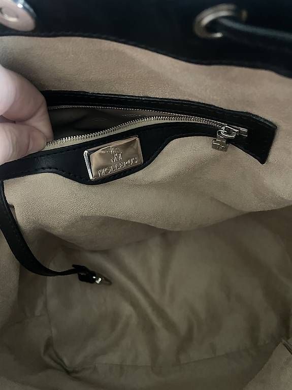 Borse da donna: Mollerus Niesen Beuteltasche – Usato da Uetikon am See venduto da randag88 3