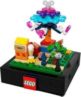 Lego Bricktober 2020 Swing Ride i
