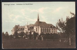 Estavayer-le-Lac, Institution du Sacré-