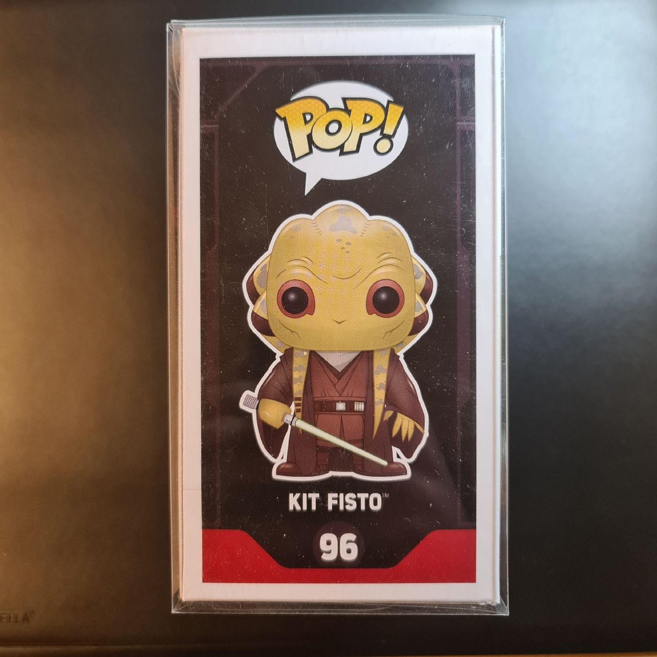 Funko Statuette: Funko Pop Star Wars Exclusive 96 – Nuovo e nell'imballaggio originale da Elsau venduto da oli_2tdc 1