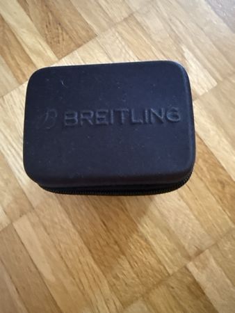 Breitling Uhren Original Transportbox 