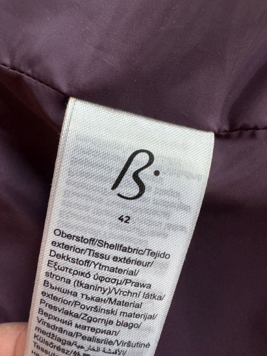 Bonita Cappotti: Schöner Wintermantel Gr. 42 mit Innenjacke – Usato da Schwyz venduto da Manuvolley80 4