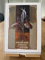 Hermann Hesse "Iris" illustriert v. Peter Dorn