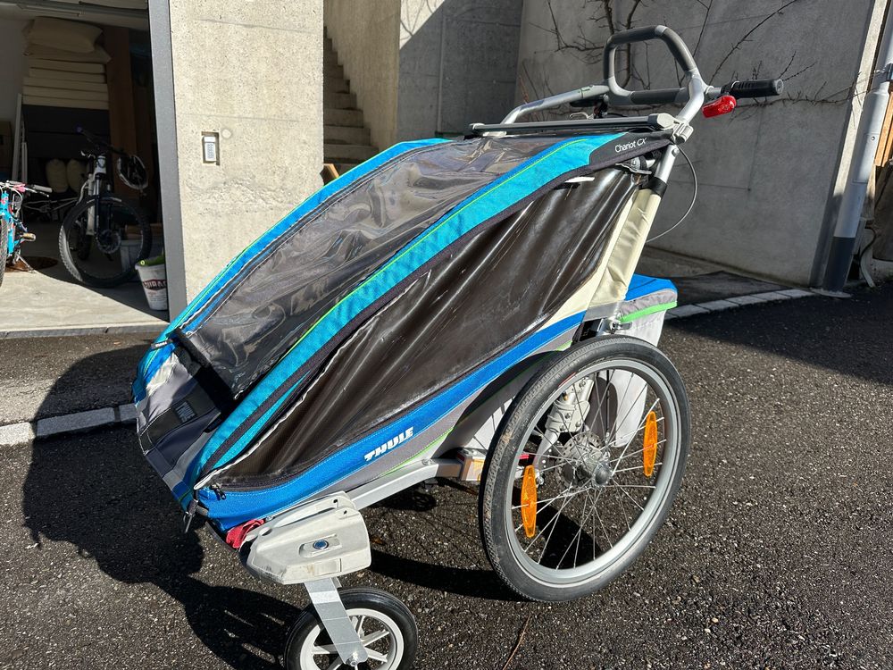 Thule Chariot CX2 Kaufen auf Ricardo