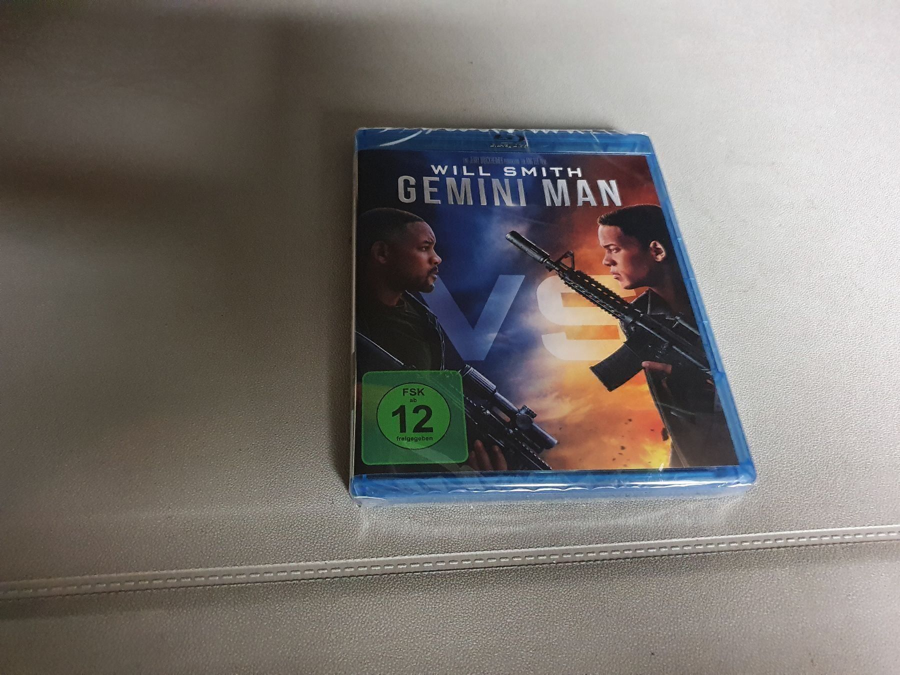 Tutti i DVDs: Gemini Man Blueray Disc – Nuovo e nell'imballaggio originale da Ostermundigen venduto da ala_pt5h