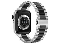 Metallarmband Gerlitio für Apple Watch 5 6 7 8 9 10 11