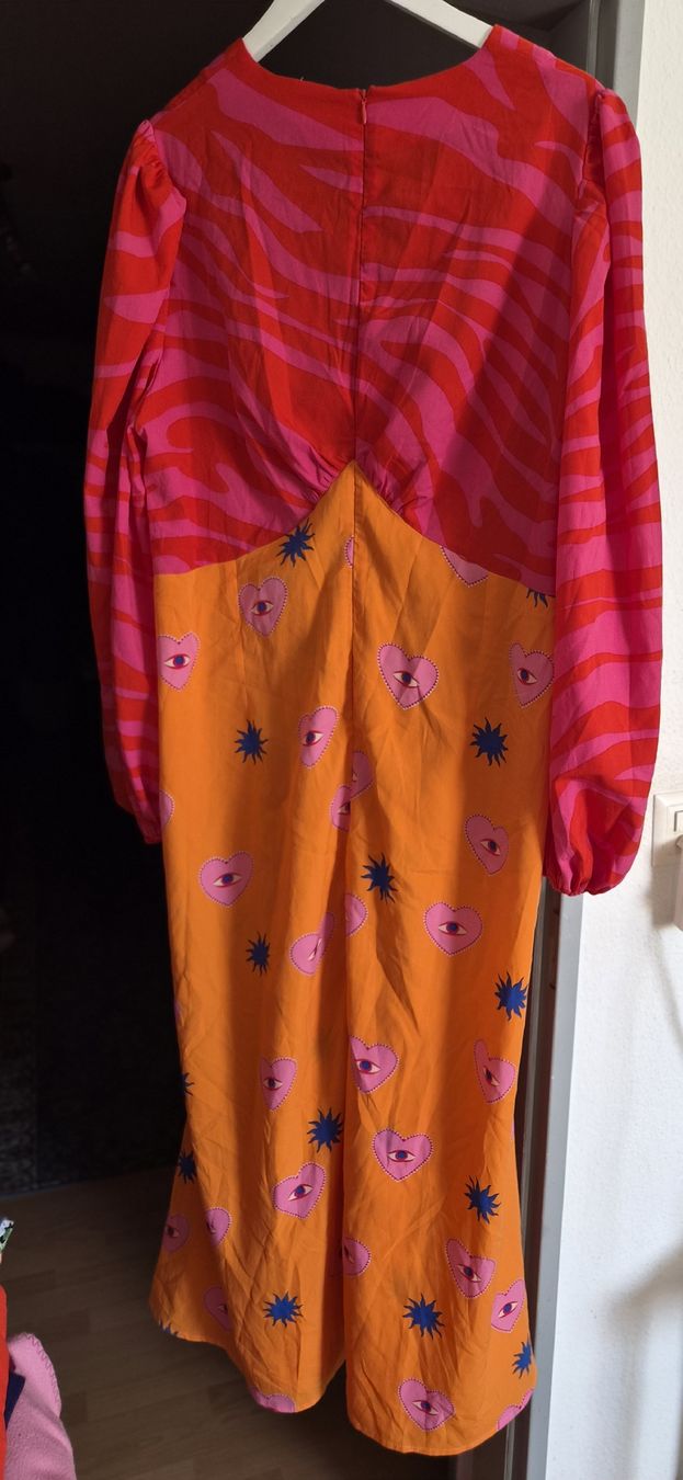 Vestiti: Never fully dressed, wunderschönes Kleid Gr. 48 – Nuovo (secondo la descrizione) da Frenkendorf venduto da Moon111 3