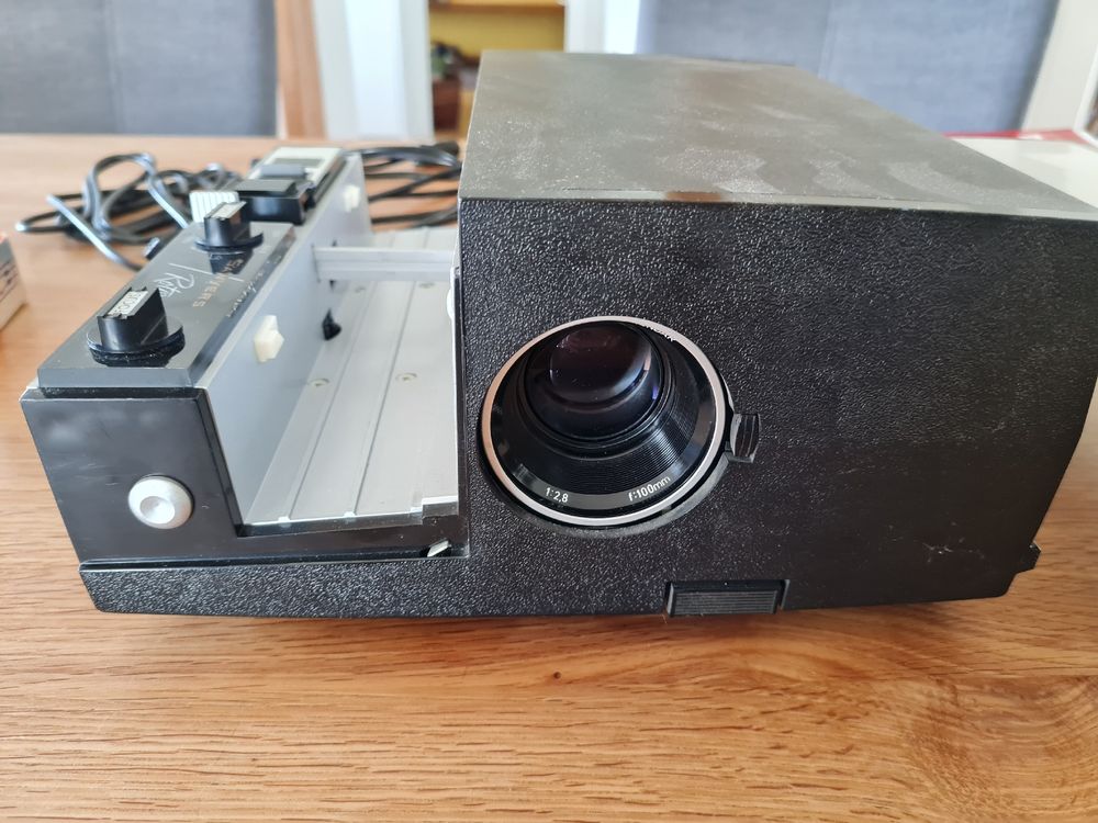 Dia-Projektor SAWYER'S Rotomatic (Gebraucht) in Däniken SO für CHF 15 ...