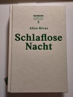 Schlaflose Nacht - Alice Rivaz