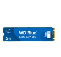 WD Blue 2000 GB / 2 TB, SSD M.2