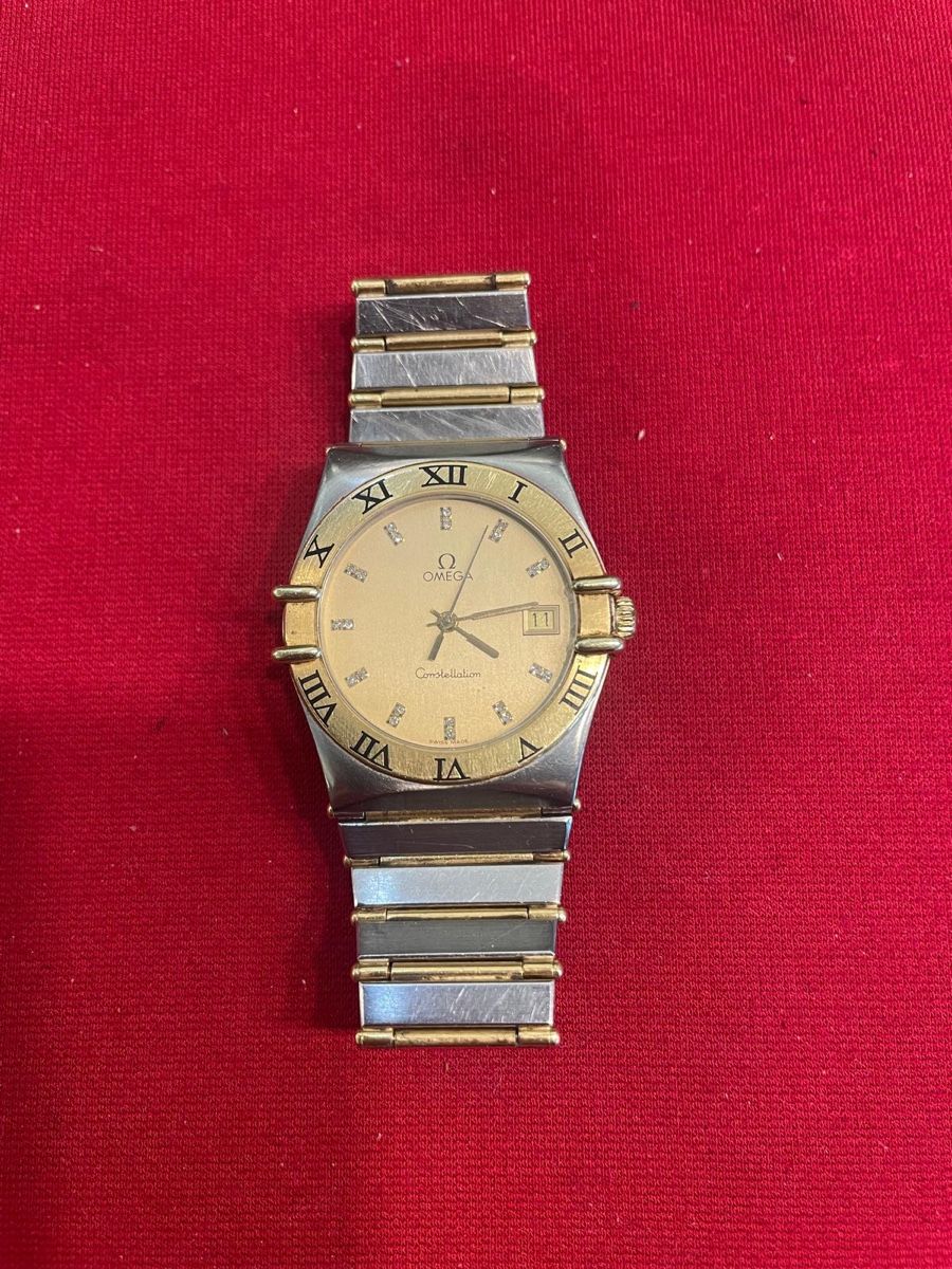 Omega Montres: Omega Constellation  – D'occasion à Lugano par vin_nd5w 5