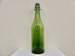 alte Flasche Bügelverschluss 1952 WAUWIL