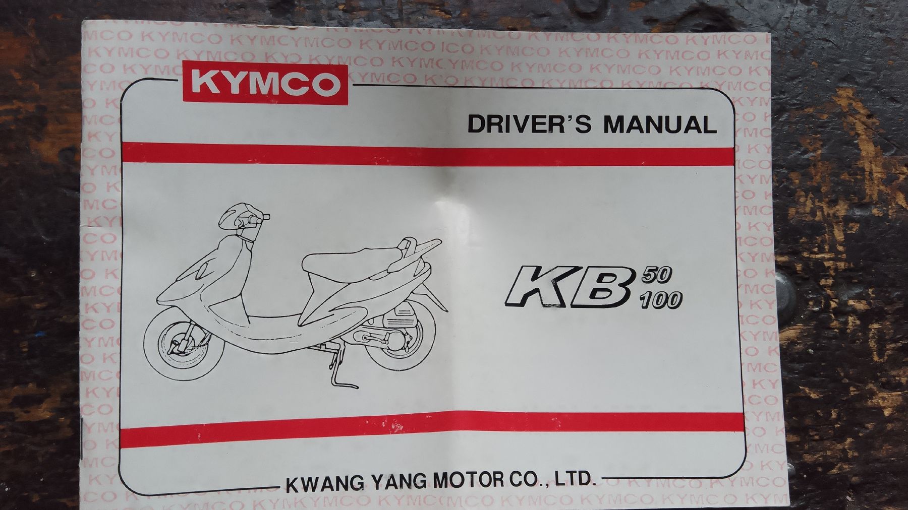 Kymco Strasse: Kymco KB 50 Roller Winterprojekt – Defekt aus Gretschins von Gisi7 6